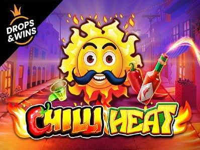slot-11 Chilli Heat sun with moustache and chilli
