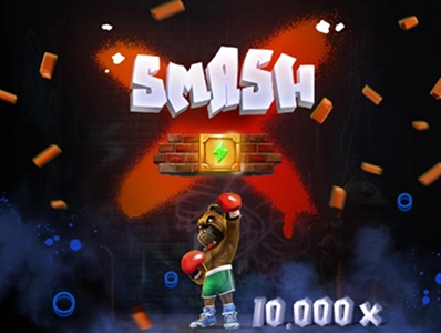 slot-3 Smash boxing dog with ten thousand multiplier
